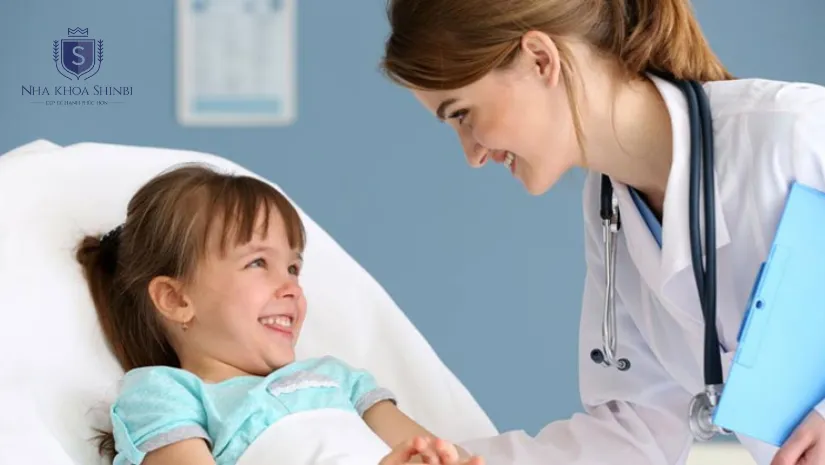 Top 5 bác sĩ răng hàm mặt nhi giỏi, nhiệt tình ở Hà Nội