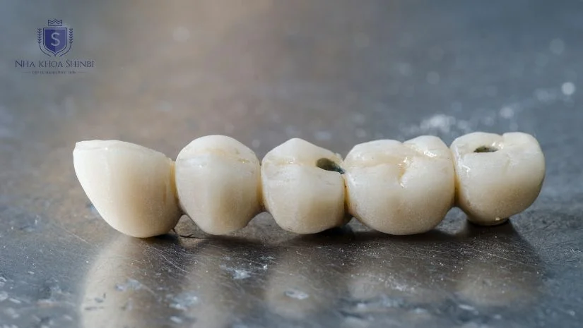 Làm cầu răng sứ bắc cầu tốt không? Có đau không?