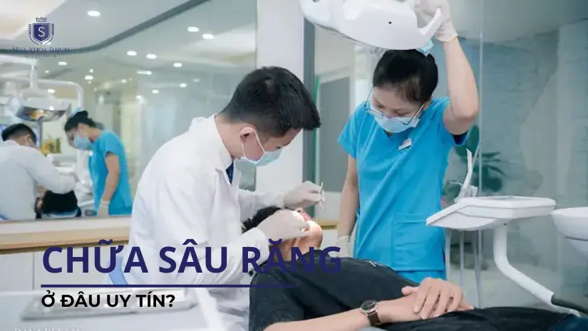 Phòng khám uy tín trong việc trồng răng cho người loãng xương